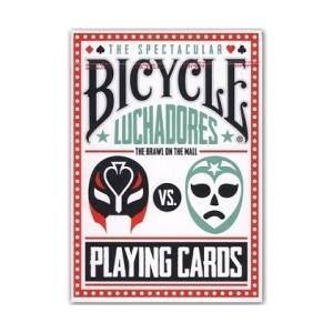 BICYCLE LUCHADORES バイスクル ルチャドーレ  トランプ
