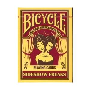 BICYCLE SIDESHOW FREAKS バイスクル　サイドショーフレークス｜badenbaden