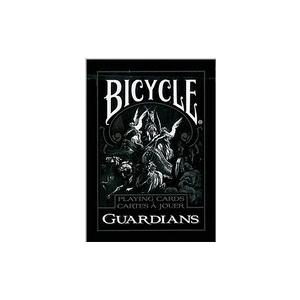 BICYCLE GUARDIANS バイスクル ガーディアン ポーカーサイズ｜badenbaden