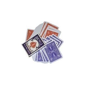 トランプ バイスクル マジック（トリックカード）BICYCLE Wバック 