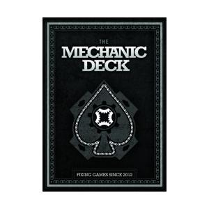 THE MECHANIC DECK メカニックデック  トランプ｜badenbaden