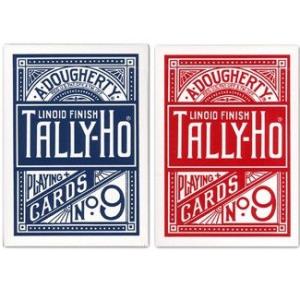 トランプ TALLY-HO CIRLE BACK 0.5 GROSS タリホー サークルバック 0.5
