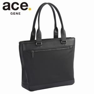 エースジーン ビジネスバッグ ace.GENE トートバッグ 通勤バッグ A4 ノートPC 14インチ 12L 出張 大容量 ACE エース メンズ DIGNITE ディグナイト 34311｜bag-danjo