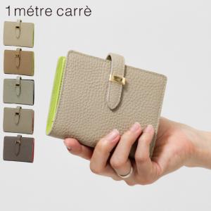 アンメートルキャレ 財布 二つ折り 折り財布 ミ...の商品画像