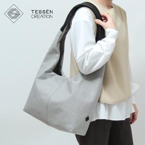 TESSEN CREATION バッグ テッセンクリエーション ショルダーバッグ キャンバス 綿 A4 肩がけ レディース SHOULDER SH-CA｜bag-danjo