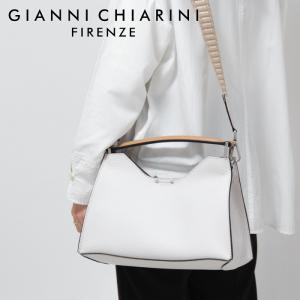 正規品 / ジャンニキアリーニ バッグ ジャンニキャリーニ トートバッグ gianni chiarini AURORA ハンドバッグ 2way 斜め掛け 本革 ワンハンドル 10565rngdbl｜bag-danjo