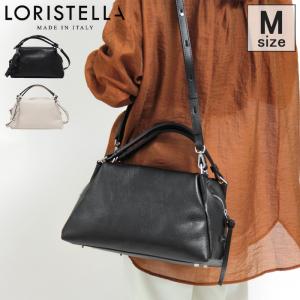 ロリステッラ LORISTELLA バッグ レザ...の商品画像