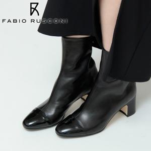 40％OFFセール / 正規品 ファビオルスコーニ ブーツ fabio rusconi ショートブーツ ポインテッドトゥ 本革 レディース callas1557【返品不可】｜bag-danjo