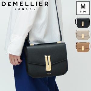 正規品 / DEMELLIER バッグ デメリエー ショルダーバッグ 本革 斜めがけ the vancouver レディース n41｜bag-danjo