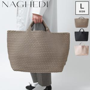 予約スタート / ナゲディ レディース NAGHEDI トートバッグ バッグ B4