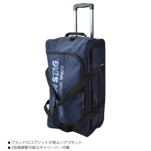 キャリーバッグ ボストン キャリー 大容量 ブ...の詳細画像3