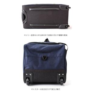 キャリーバッグ ボストン キャリー 大容量 ブ...の詳細画像4
