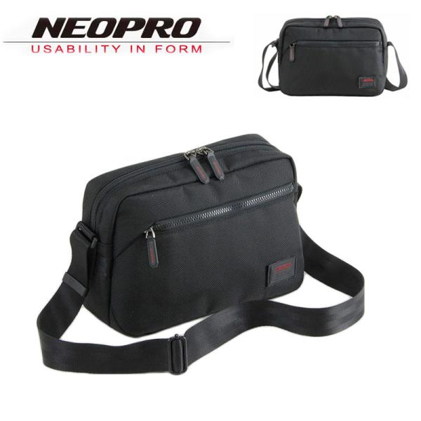 ショルダーバッグ メンズ レディース トラベル ブランド NEOPRO ネオプロ 2-112 ループ...