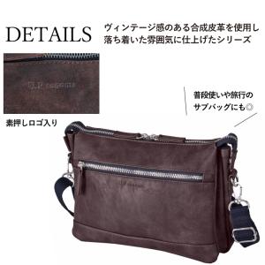 ショルダーバッグ サコッシュ 小さめ ショルダ...の詳細画像1