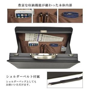 ビジネスバッグ メンズ A4 ブランド J.C...の詳細画像5