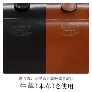 ビジネスバッグ ダレスバッグ メンズ A5 本...の詳細画像4