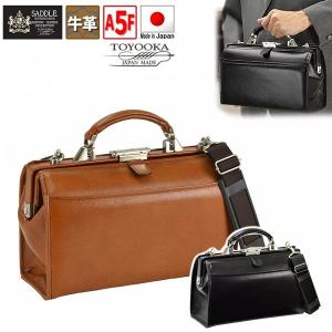 ビジネスバッグ メンズ 本革 小さい ミニダレス a5 日本製 牛革 SADDLE