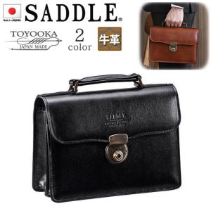 セカンドバッグ メンズ ポーチ 牛革 レザー 日本製 A5 クラッチ