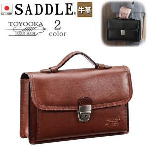 セカンドバッグ メンズ ポーチ 牛革 レザー 日本製 A5 クラッチ