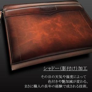 クラッチバッグ 日本製 レトロ セカンドバッグ...の詳細画像4