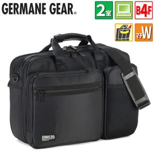 ビジネスバッグ a4 ブランド GERMANE GEAＲ #26470 2way B4ファイル 対応 軽量 出張対応 通勤 通学 就活 エクスパンダブル ノートＰＣ対応