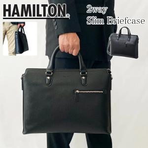 HAMILTON（ハミルトン） トートバッグ ビジネスバッグ A4 B4 メンズ