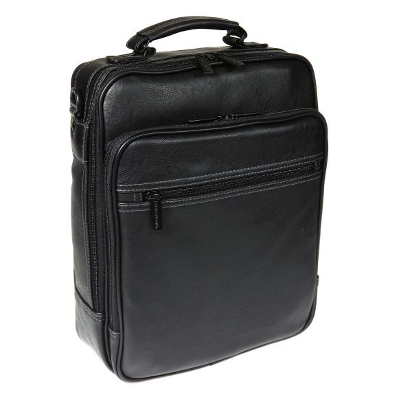 ショルダーバッグ メンズ HOLDSWORTH ホールドワース #3906 縦型 A4 雨 汚れ に...