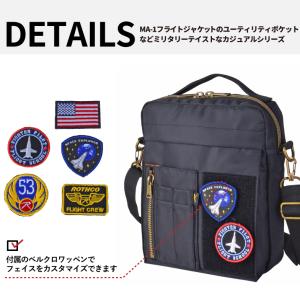 ショルダーバッグ 小さめ ミニサイズ 小型 ブ...の詳細画像1