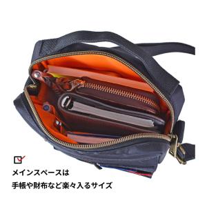 ショルダーバッグ 小さめ ミニサイズ 小型 ブ...の詳細画像2