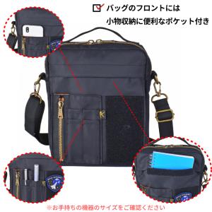 ショルダーバッグ 小さめ ミニサイズ 小型 ブ...の詳細画像3