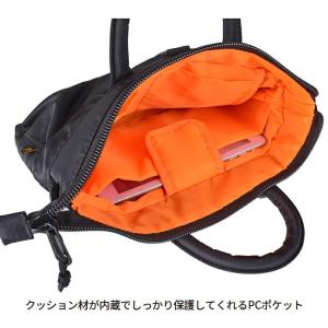 トートバッグ ポーチ ミニ ヘルメットバッグ型...の詳細画像2