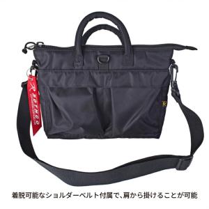 トートバッグ ポーチ ミニ ヘルメットバッグ型...の詳細画像4
