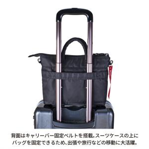 トートバッグ ポーチ ミニ ヘルメットバッグ型...の詳細画像5