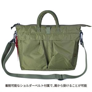 トートバッグ ビジネスバッグ ヘルメットバッグ...の詳細画像4