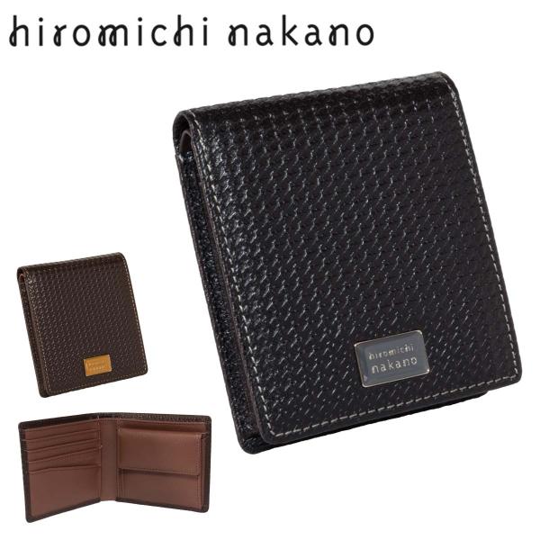 財布 メンズ 本革 二つ折り 本革 カードポケット ブランド hiromichi nakano #6...