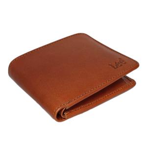 サイフ 二つ折り財布 本革 ブランド Lee ...の詳細画像2