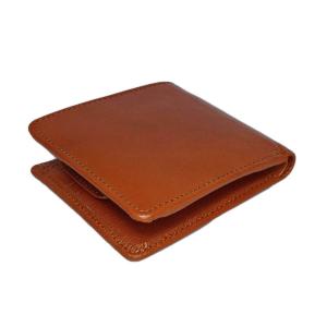 サイフ 二つ折り財布 本革 ブランド Lee ...の詳細画像4