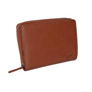 サイフ 二つ折り 深札入れ 財布 本革 ブラン...の詳細画像1