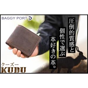 バギーポート 二つ折り財布 メンズ レディース...の詳細画像1