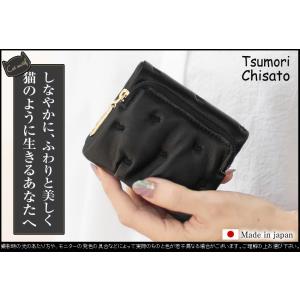 ツモリチサト 財布 二つ折り財布 レディース ...の詳細画像1
