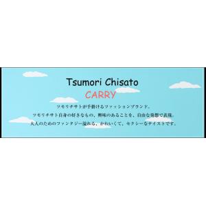 ツモリチサト 財布 二つ折り財布 レディース ...の詳細画像2