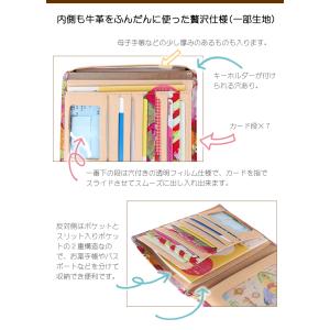 ヴィアドアン マルチパスケース レディース パ...の詳細画像5