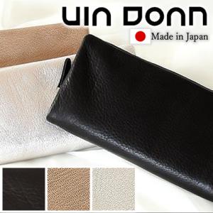 VIADOAN（ヴィアドアン） 長財布 レディース ブランド 本革 ソフト