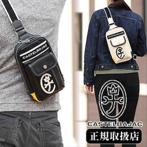 カステルバジャック ドミネ ワンショルダーバッグ メンズ 小さめ バジャック カステルバジャック 24912
