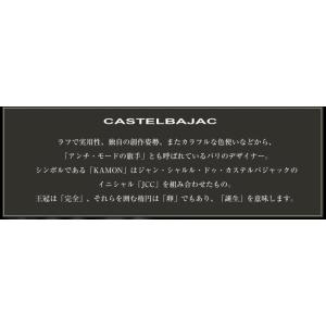 カステルバジャック セカンドバッグ クラッチバ...の詳細画像2