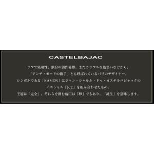 カステルバジャック 財布 長財布 メンズ ラウ...の詳細画像3