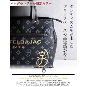 【ロワール限定色有】カステルバジャック バッグ...の詳細画像1