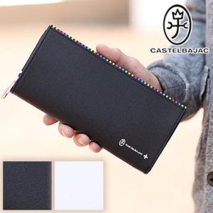 サイフ ラウンドファスナー長財布 メンズ ユニセックス(男女兼用