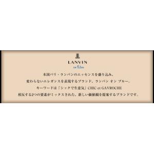 ランバンオンブルー 名刺入れ メンズ カードケ...の詳細画像2