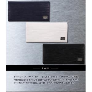 ランバンオンブルー 財布 長財布 メンズ かぶ...の詳細画像3